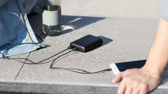 Anker PowerCore Redux 15000 | $30 | Amazon | Promo code ANKERPW4Anker PowerCore Redux 20000 | $35 | Amazon | Promo code ANKERPW6